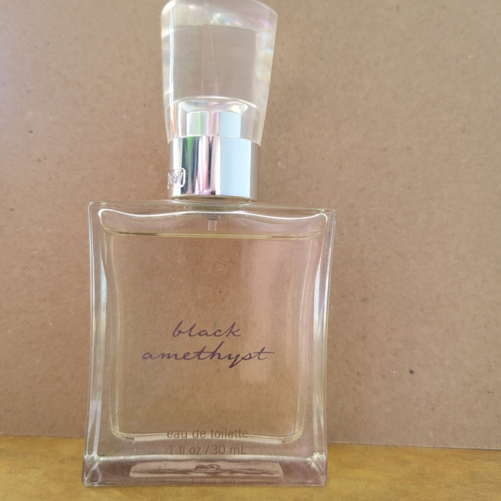Bath Body works Black Amethyst parfume 1 oz